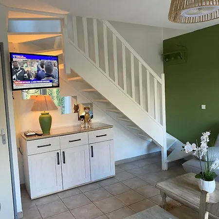 Maison Le Long Du Canal Du Midi Дом отдыха Безье
